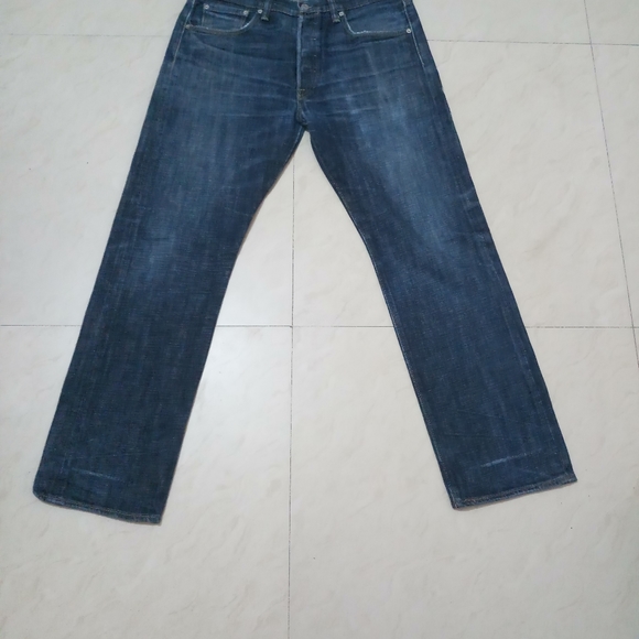 Original Levi's 501s straight fit jeans - Picture 7 of 7